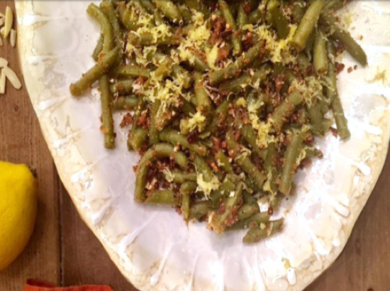 brown-butter-green-beans-with-garlic-almond-bread-crumbs