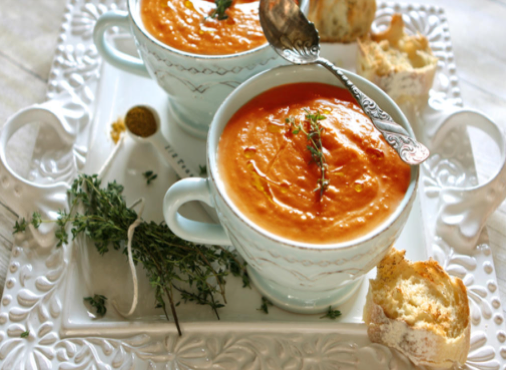 carrot-coconut-soup