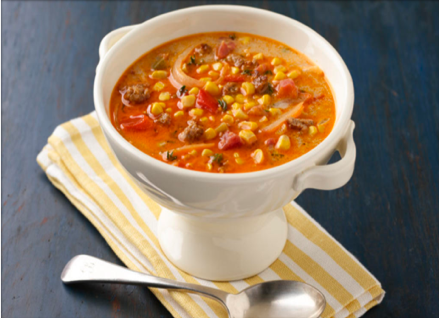creamy-corn-chorizo-soup