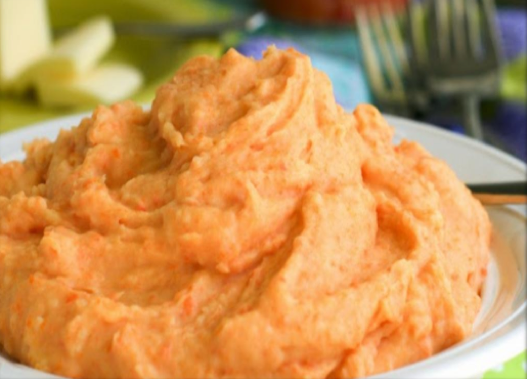creamy-carrot-potato-mash