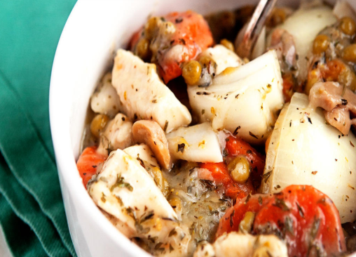 herbed-chicken-and-veggies-slow-cooker