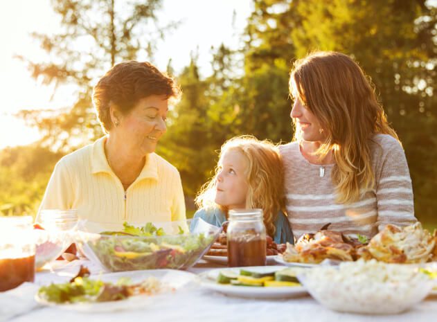 Goodness from the Field to Your Table