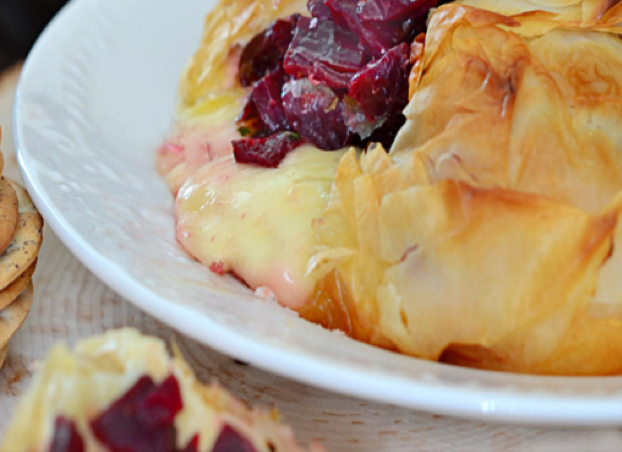 pastry-wrapped-beets-brie
