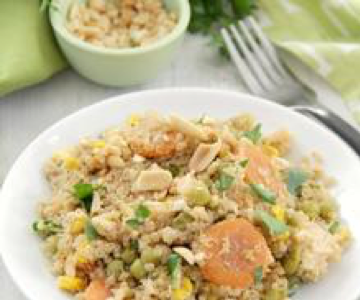 peanutchickenveggiestirfry