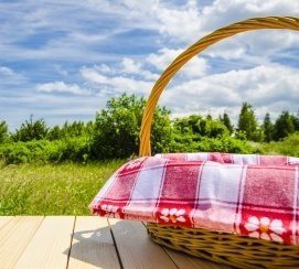 International Picnic Day is June 18th
