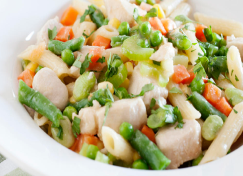 skillet-chicken-pot-pie-pasta