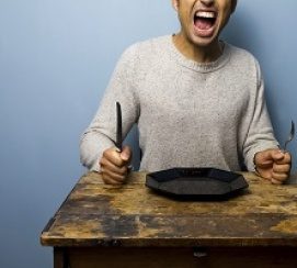 Bid Hunger Adieu: Three Stay-Full Snacks