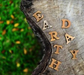 Go Green for Earth Day!