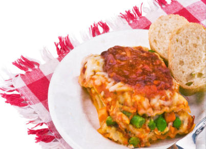 vegetarian-lasagna