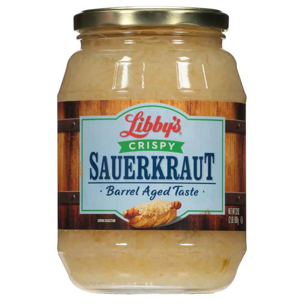 Crispy Sauerkraut, 32 oz.