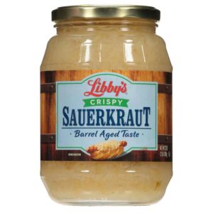 Crispy Sauerkraut, 32 oz.