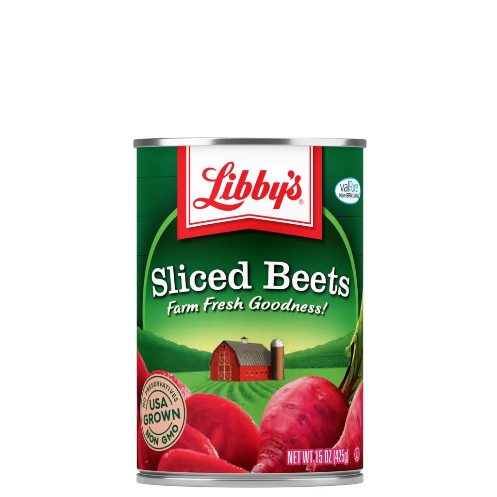 Sliced Beets, 15 oz.