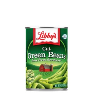 Cut Green Beans, 14.5 oz.