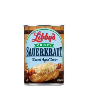 Crispy Sauerkraut, 14.5 oz.