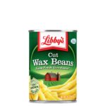 Cut Wax Beans, 14.5 oz.