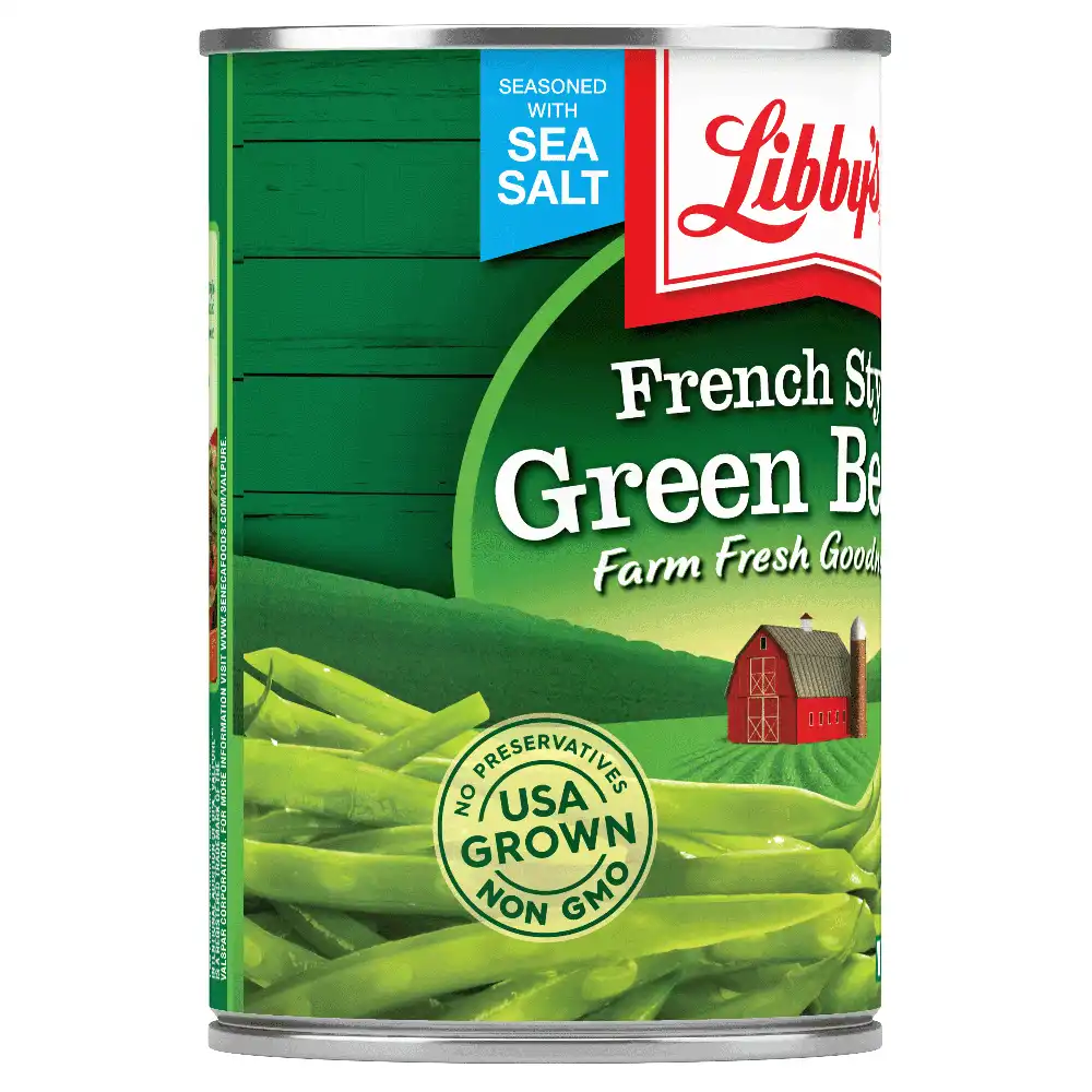 French Style Green Beans, 14.5 oz.