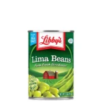 Lima Beans, 15 oz.