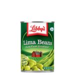 Lima Beans, 15 oz.