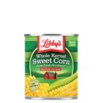 Whole Kernel Sweet Corn, 11 oz., Vacuum Packed