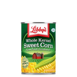 Whole Kernel Sweet Corn, 15.25 oz.