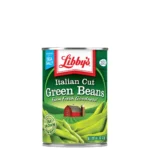 Italian Cut Green Beans, 14.5 oz.