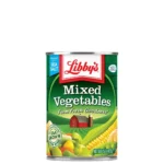 Mixed Vegetables, 15 oz.
