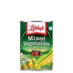 Mixed Vegetables, 15 oz.