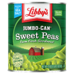 Sweet Peas, 29 oz. Jumbo-Can