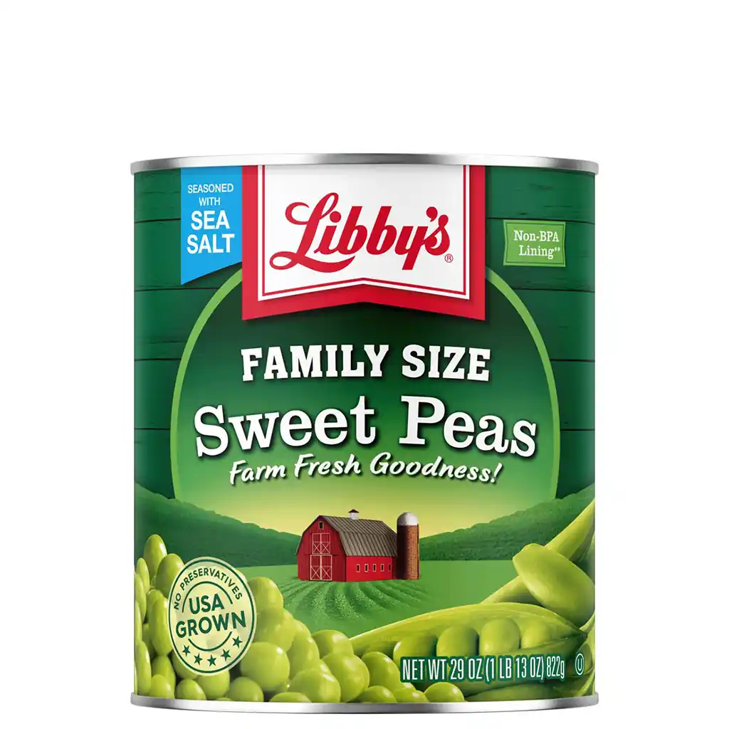 Sweet Peas, 29 oz. Family Size