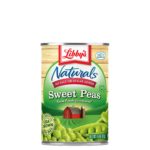 Naturals Sweet Peas, 15 oz.