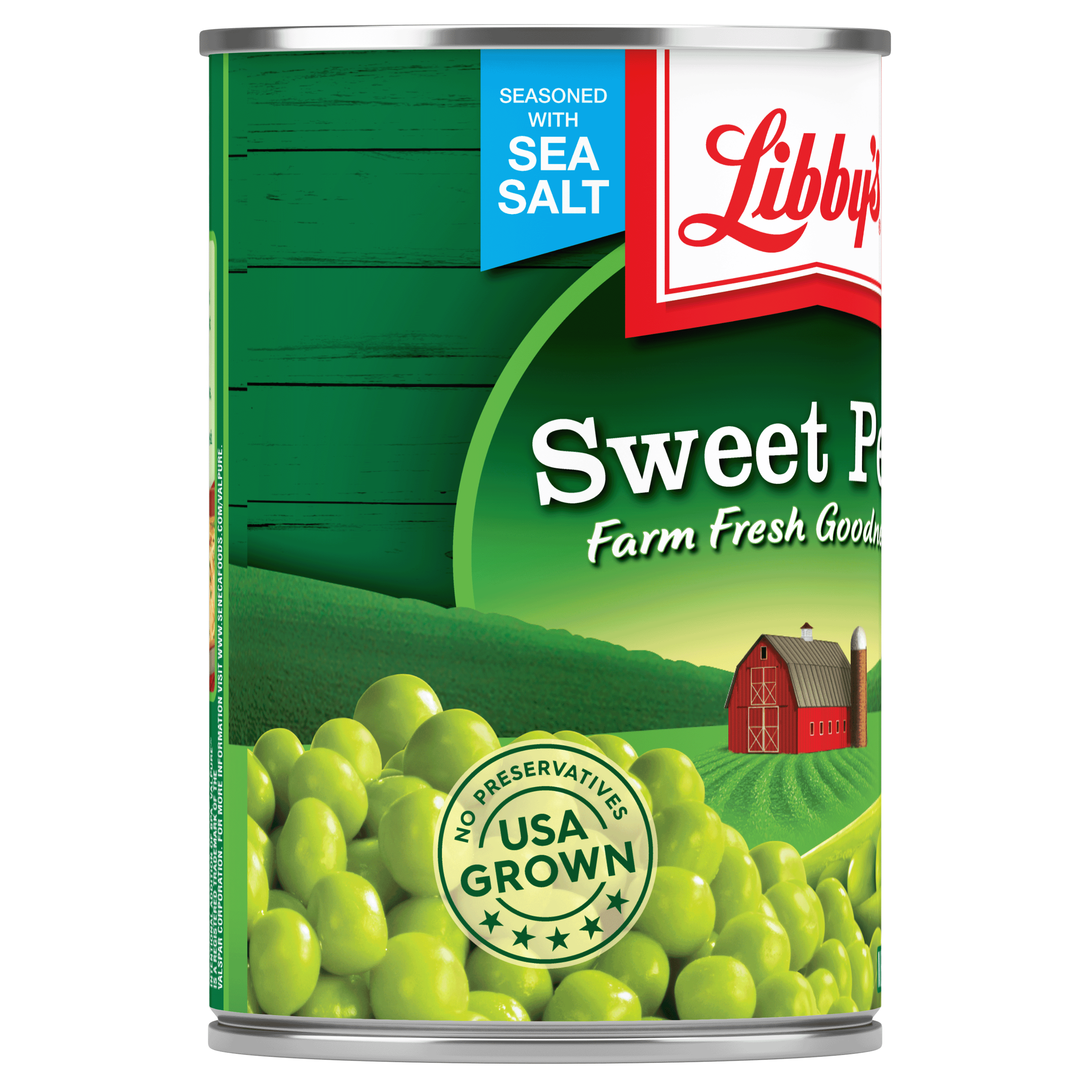 Sweet Peas, 15 oz.