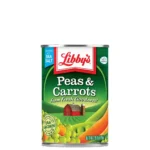 Peas & Carrots, 15 oz.