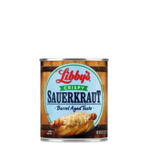 Crispy Sauerkraut, 8 oz.