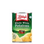 Whole White Potatoes, 15 oz.