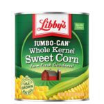 Whole Kernel Sweet Corn, 29 Oz. Jumbo-Can