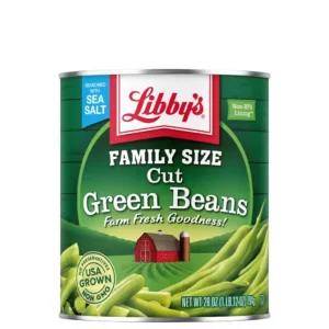 Cut Green Beans, 28 oz. Family Size