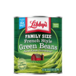 French Style Green Beans, 28 oz. Family Size
