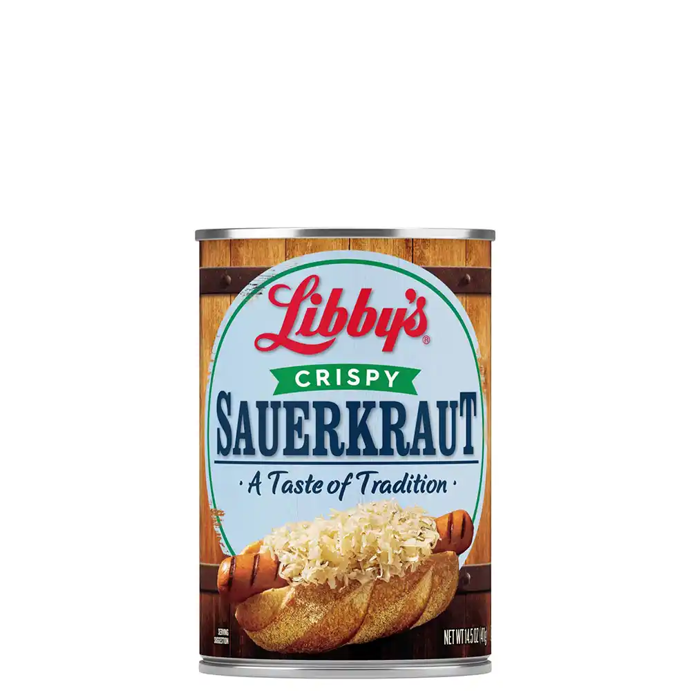 Crispy Sauerkraut, 14.5 oz.