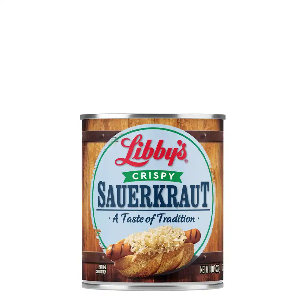 Crispy Sauerkraut, 8 oz.