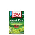 Sweet Peas, 15 oz.