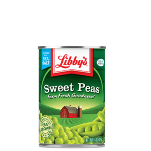 Image of Sweet Peas, 15 oz.