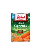 Sliced Carrots, 14.5 oz.