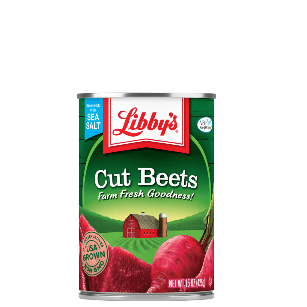 Cut Beets, 15 oz.