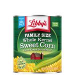 Whole Kernel Sweet Corn, 29 oz. Family Size
