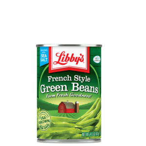 French Style Green Beans, 14.5 oz.