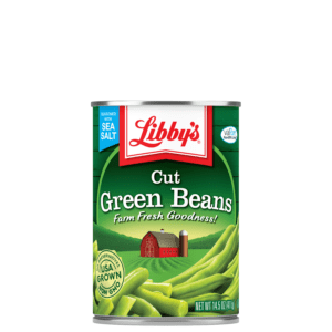 Cut Green Beans, 14.5 oz.