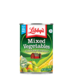 Mixed Vegetables, 15 oz.