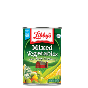Image of Mixed Vegetables, 15 oz.