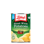 Sliced White Potatoes, 15 oz.