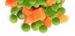 Easy-Open, Pull-Top, Pop-Top, EZO - all spell quick access to delicious Libby's Peas & Carrots!